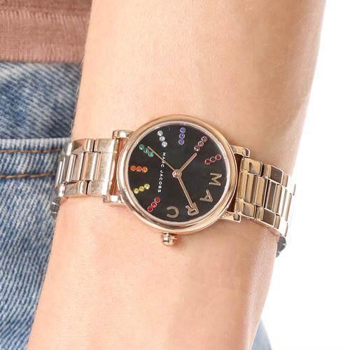 Marc Jacobs MJ3569 Edelstahl-Damen Uhr Marc Jacobs MJ3569 Edelstahl-Damen Uhr